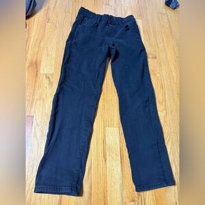 Kenneth Cole Black Pants